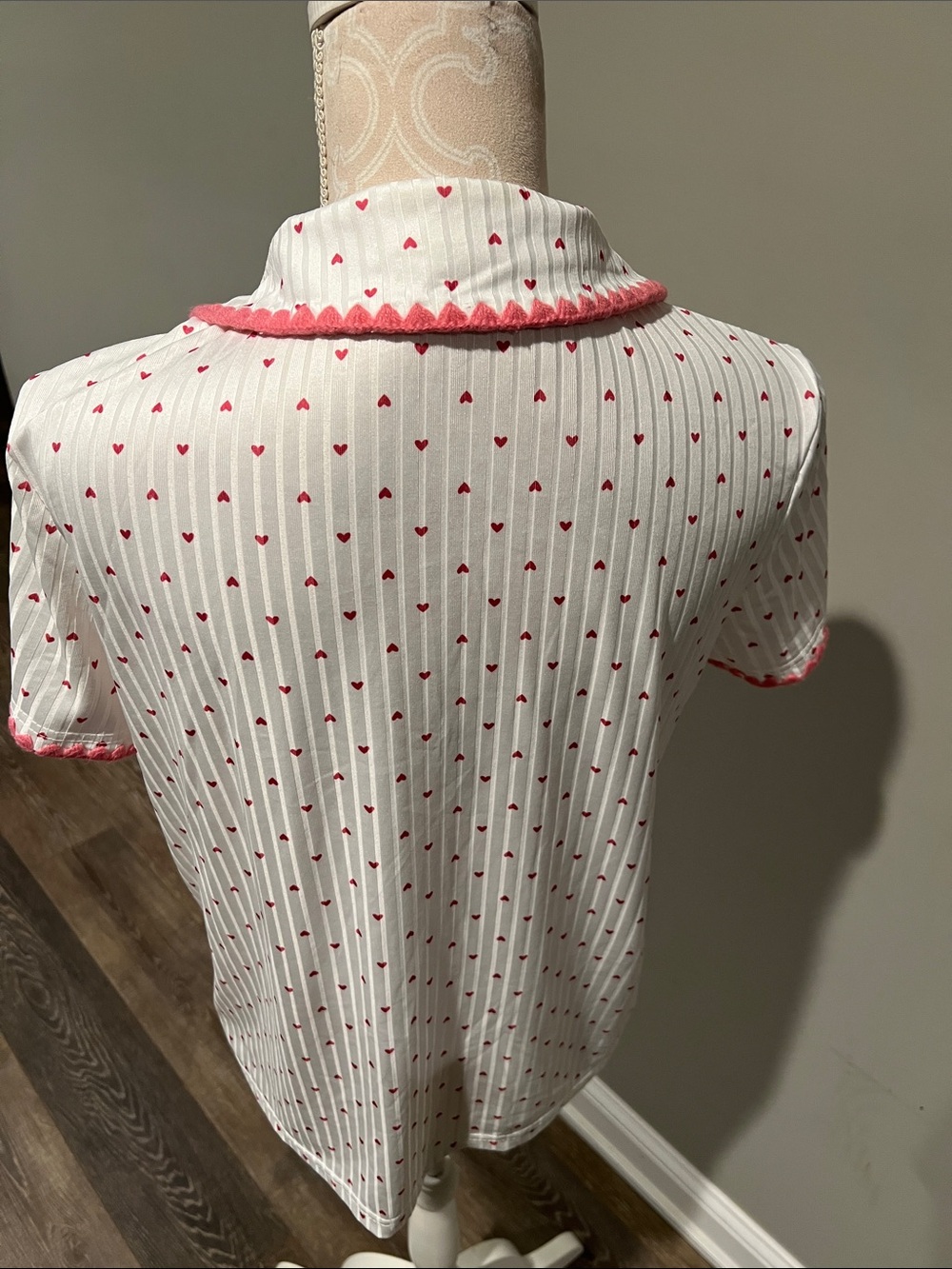 Pajama Set - Picture 2 of 4